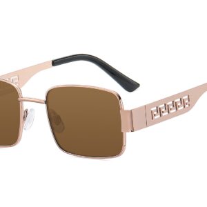 S581SD - Urban Square Sunglasses - Image 3