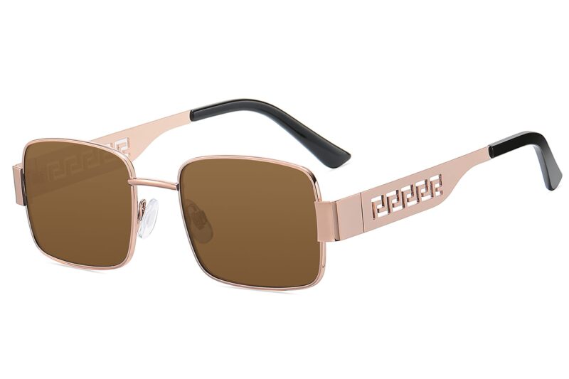 S581SD - Urban Square Sunglasses - Image 3
