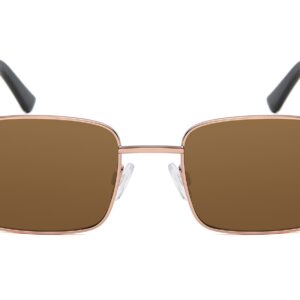 S581SD - Urban Square Sunglasses - Image 4