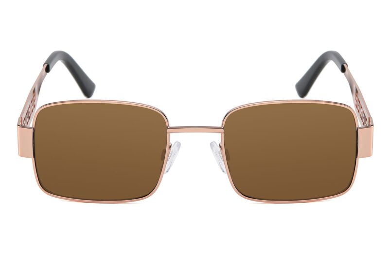S581SD - Urban Square Sunglasses - Image 4