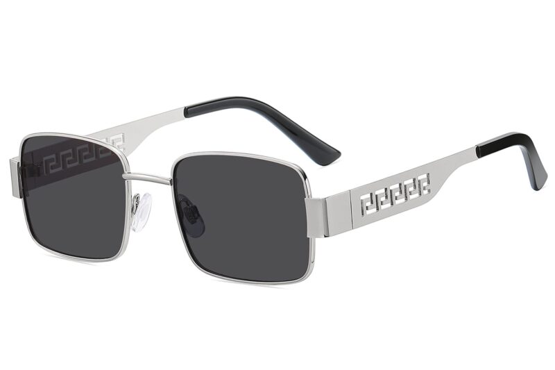 S581SD - Urban Square Sunglasses - Image 5