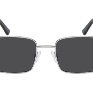 S581SD - Urban Square Sunglasses - Image 6