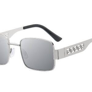 S581SD - Urban Square Sunglasses - Image 7