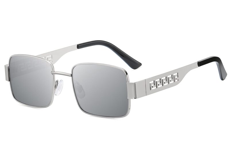 S581SD - Urban Square Sunglasses - Image 7