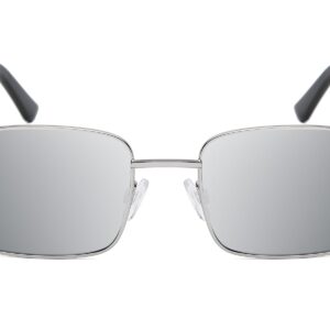 S581SD - Urban Square Sunglasses - Image 8