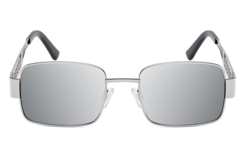 S581SD - Urban Square Sunglasses - Image 8