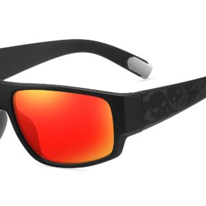 U058RV - Urban Color Mirrored Sunglasses
