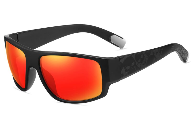 U058RV - Urban Color Mirrored Sunglasses
