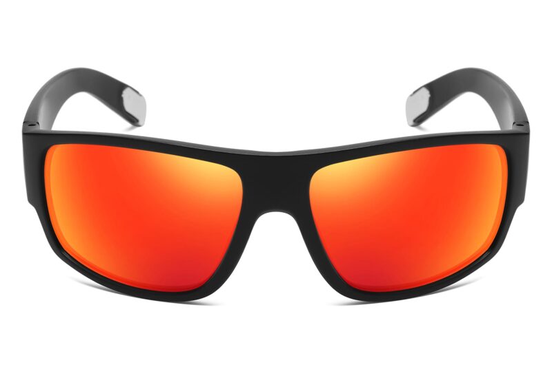 U058RV - Urban Color Mirrored Sunglasses - Image 2