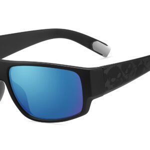 U058RV - Urban Color Mirrored Sunglasses - Image 3