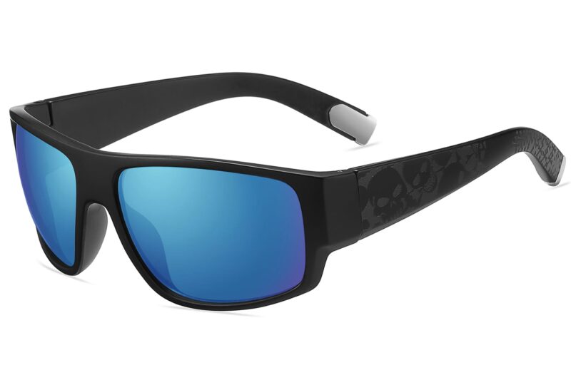 U058RV - Urban Color Mirrored Sunglasses - Image 3