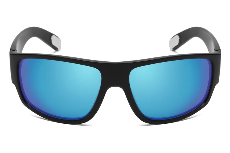 U058RV - Urban Color Mirrored Sunglasses - Image 4