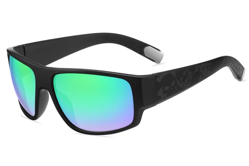 U058RV - Urban Color Mirrored Sunglasses - Image 5