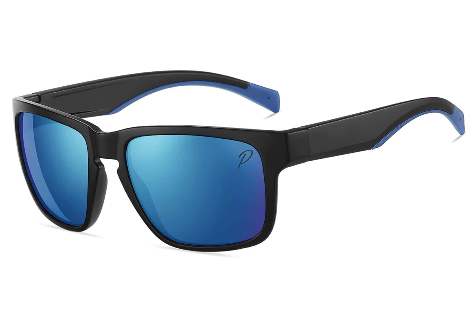 C582PRV - Dual Injection Polarized Sport Sunglasses