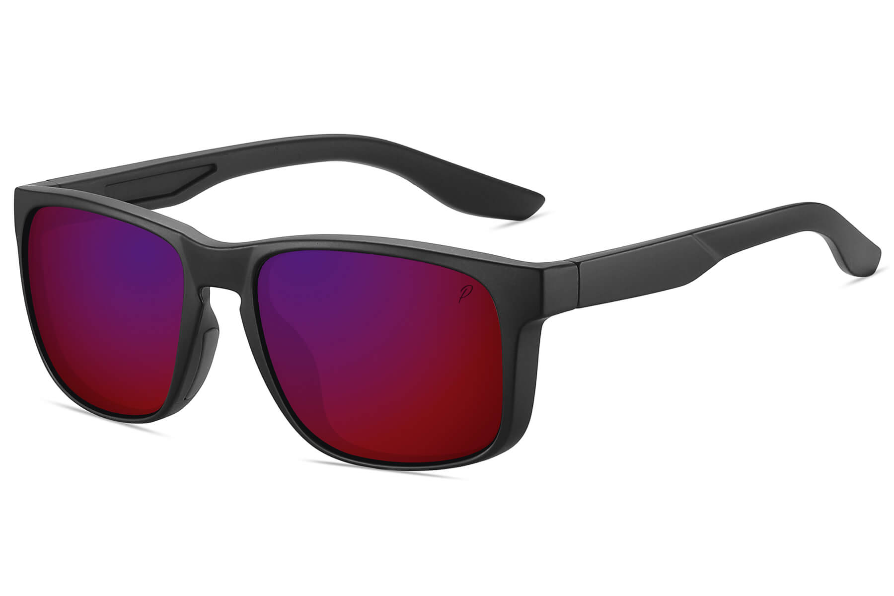 H001PRV - Polarized Performance Lifestyle Sunglasses (Color Mirror)