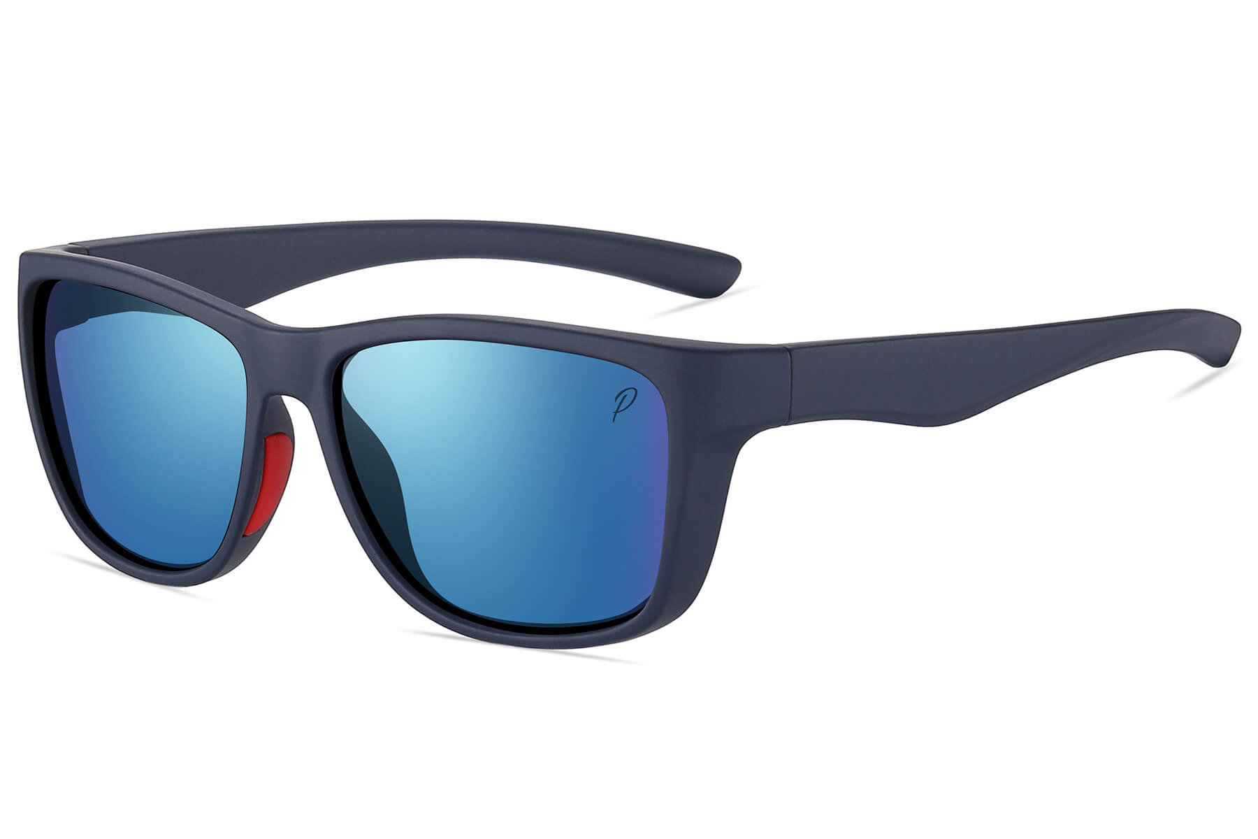 H002PRV -Polarized Performance Lifestyle Sunglasses (Color Mirror)
