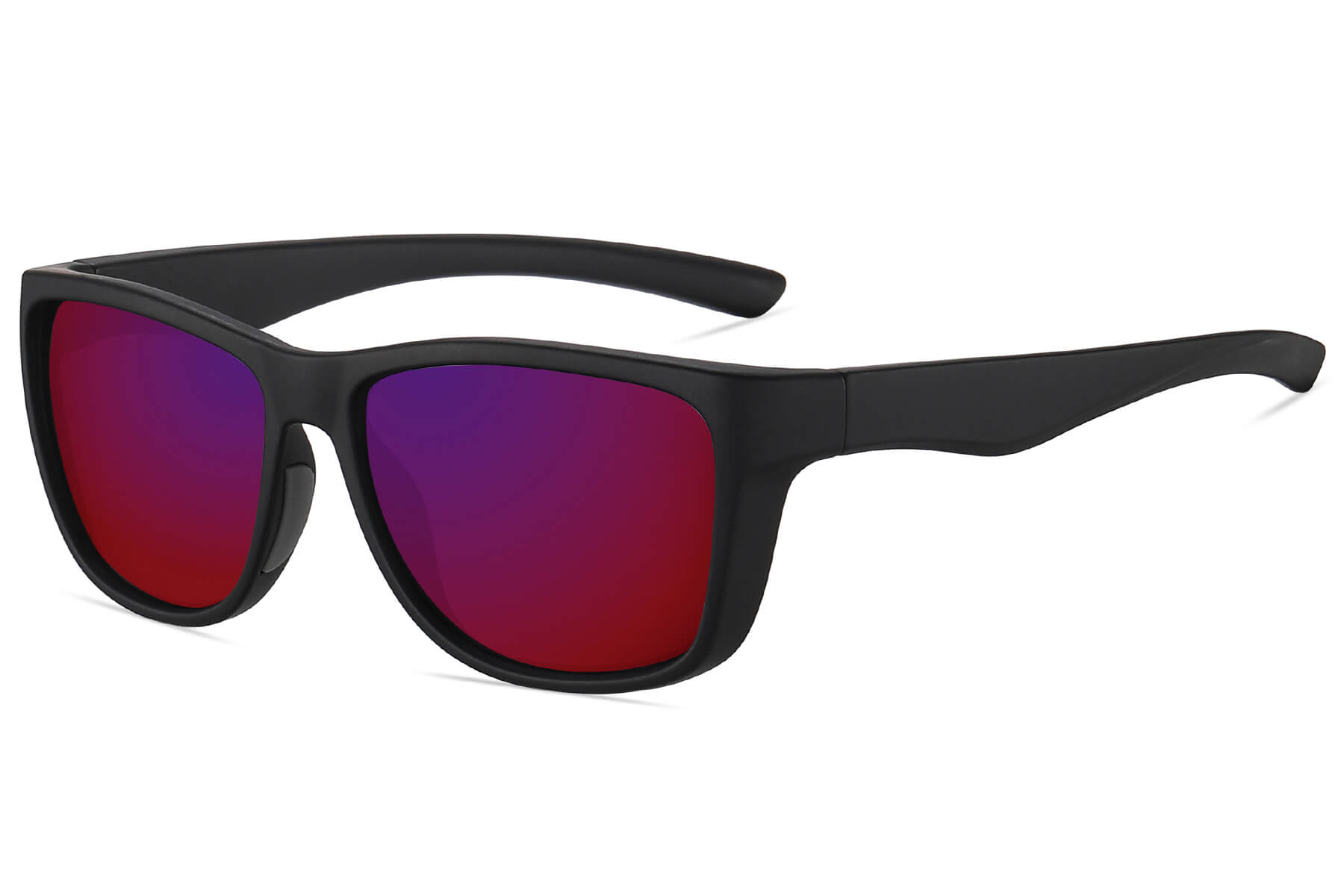 H002RV - Performance Lifestyle Sunglasses (Color Mirror)