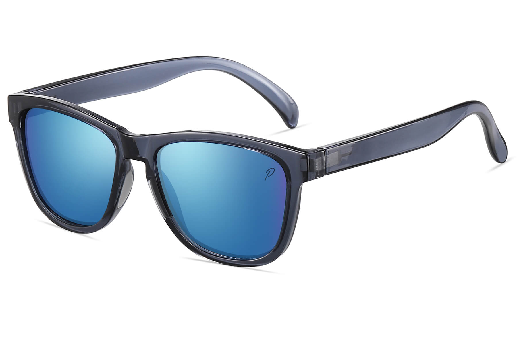 H003PRV - Polarized Performance Lifestyle Sunglasses (Color Mirror)