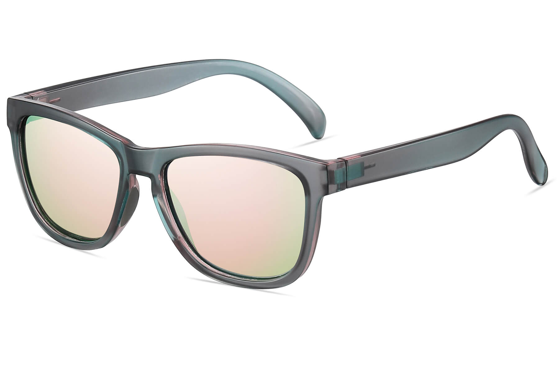 H003RV - Performance Lifestyle Sunglasses (Color Mirror)