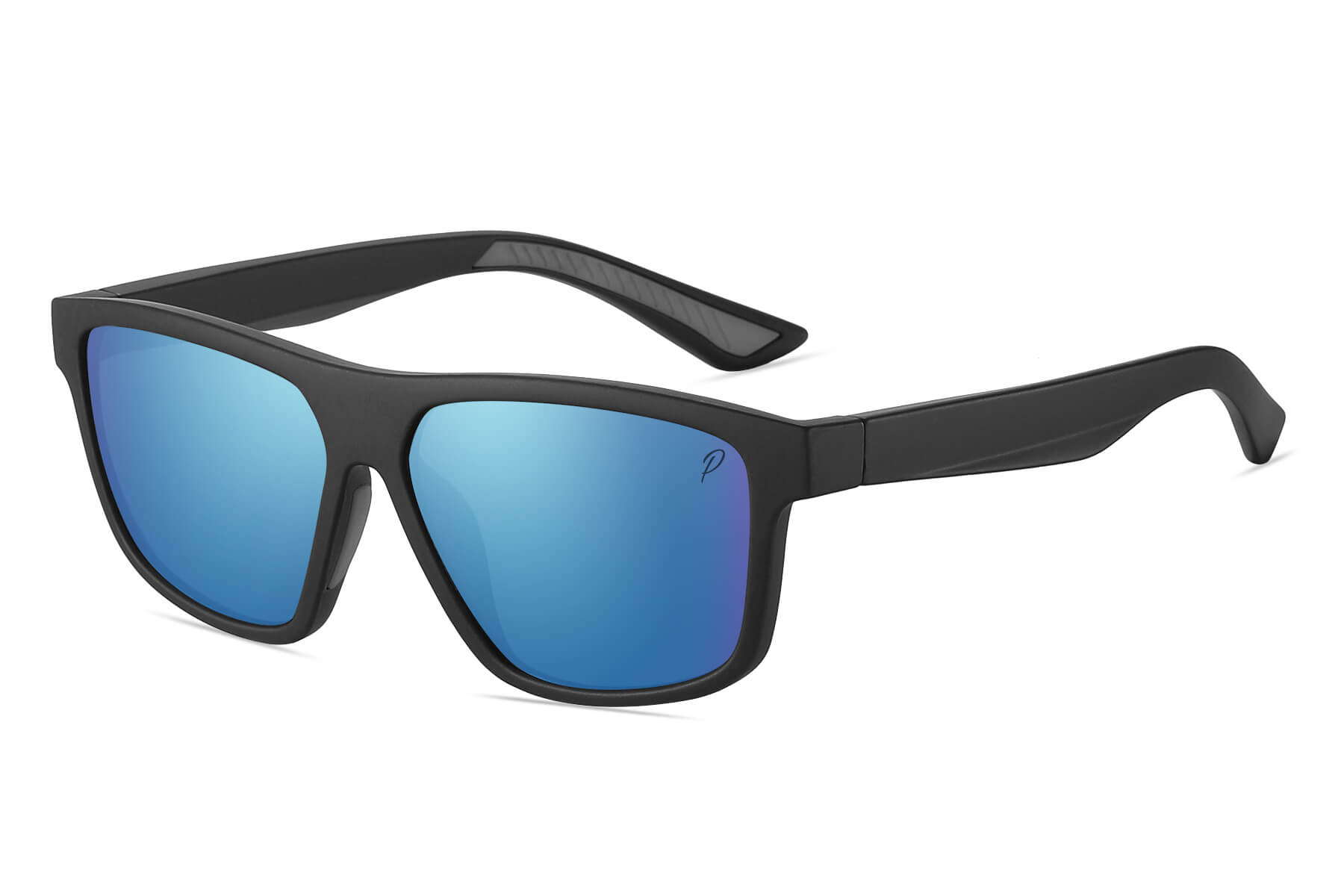 H004PRV - Polarized Performance Lifestyle Sunglasses (Color Mirror)
