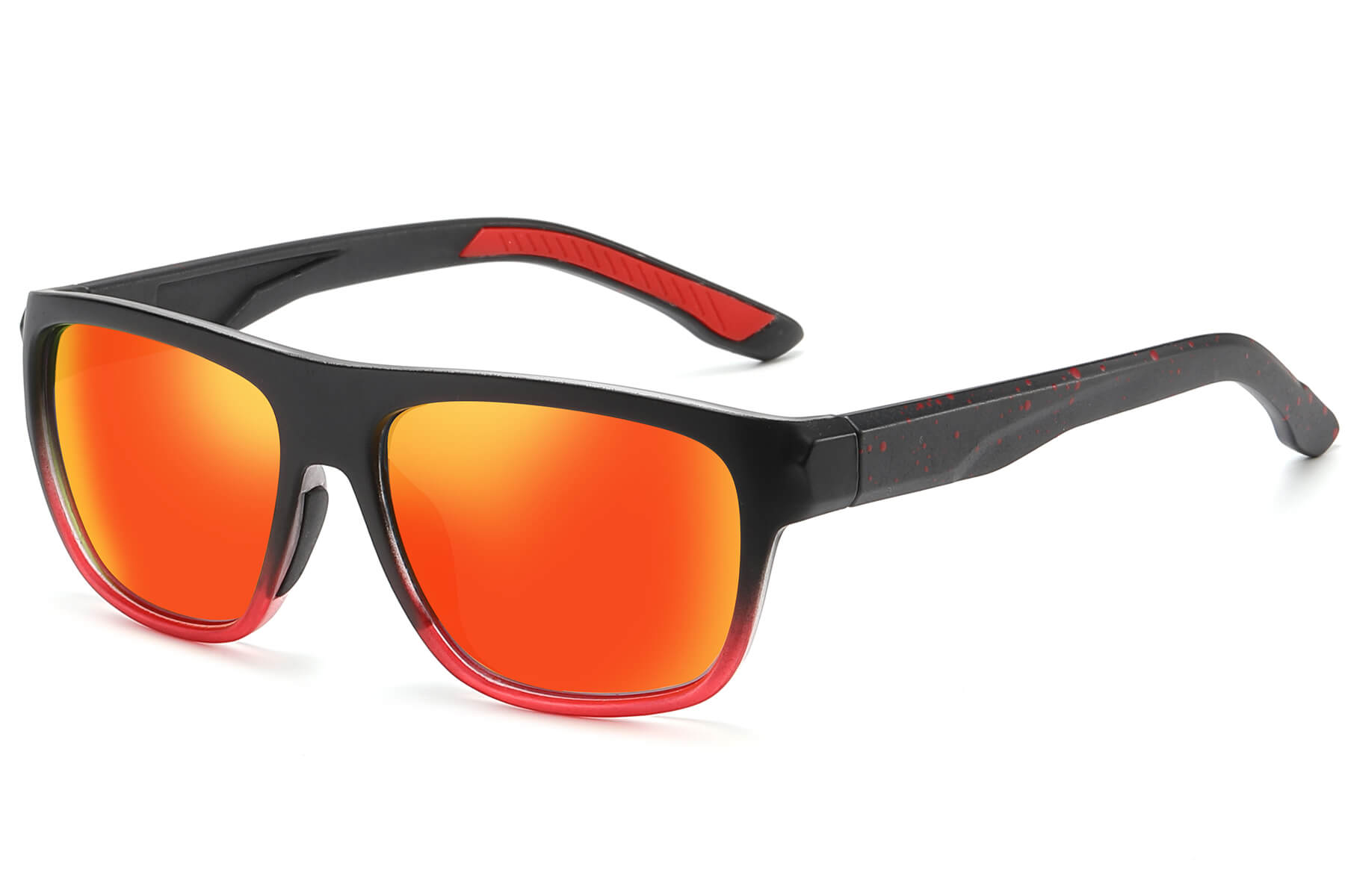 H005RV - Performance Lifestyle Sunglasses (Color Mirror)