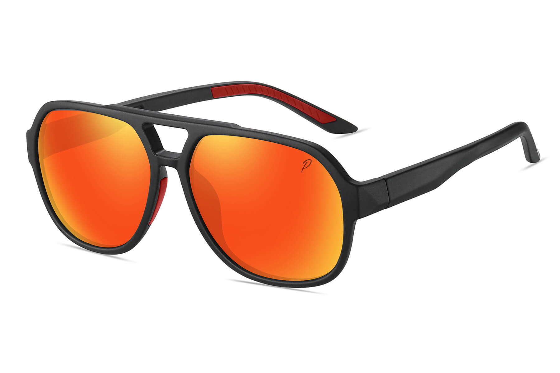 H006SD - Polarized Performance Lifestyle Sunglasses (Color Mirror)