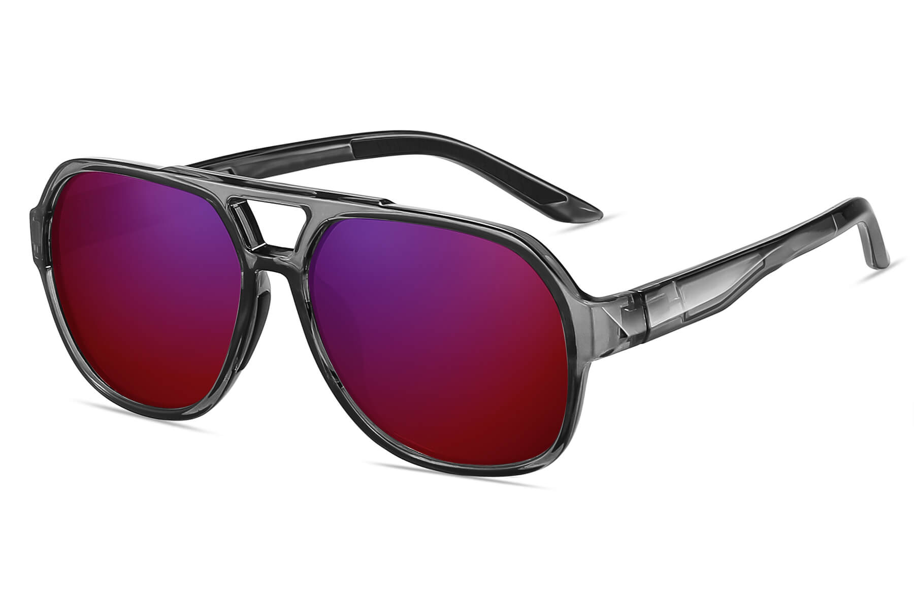 H006RV - Performance Lifestyle Sunglasses (Color Mirror)