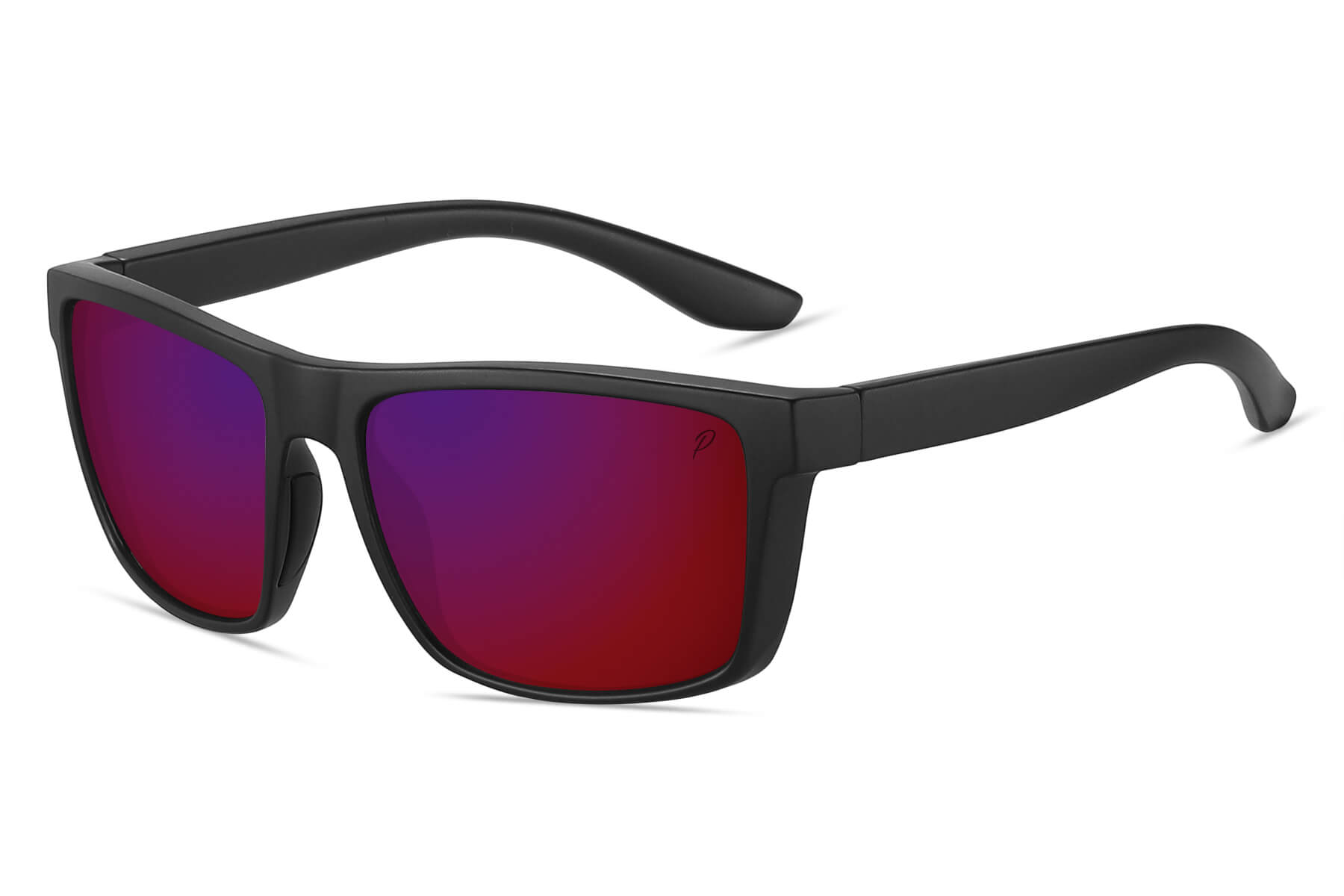 H007PRV - Polarized Performance Lifestyle Sunglasses (Color Mirror)