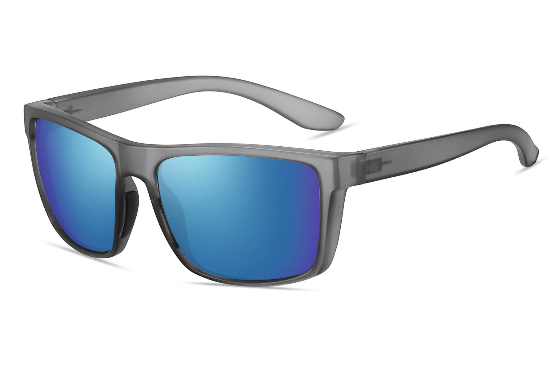 H007RV - Performance Lifestyle Sunglasses (Color Mirror)