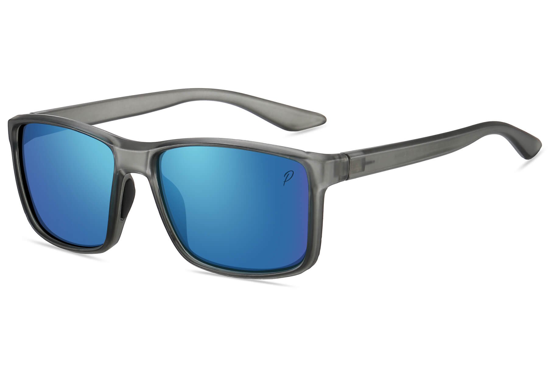 H009PRV - Polarized Performance Lifestyle Sunglasses (Color Mirror)