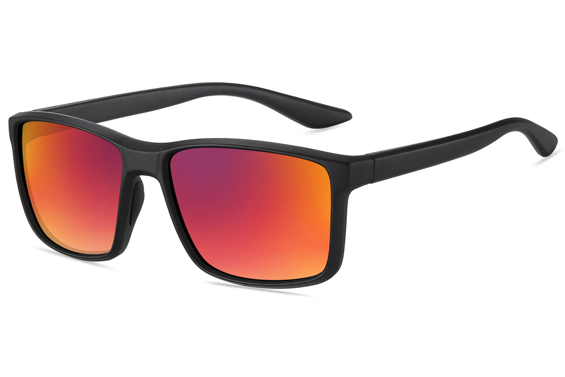 H009RV - Performance Lifestyle Sunglasses (Color Mirror)