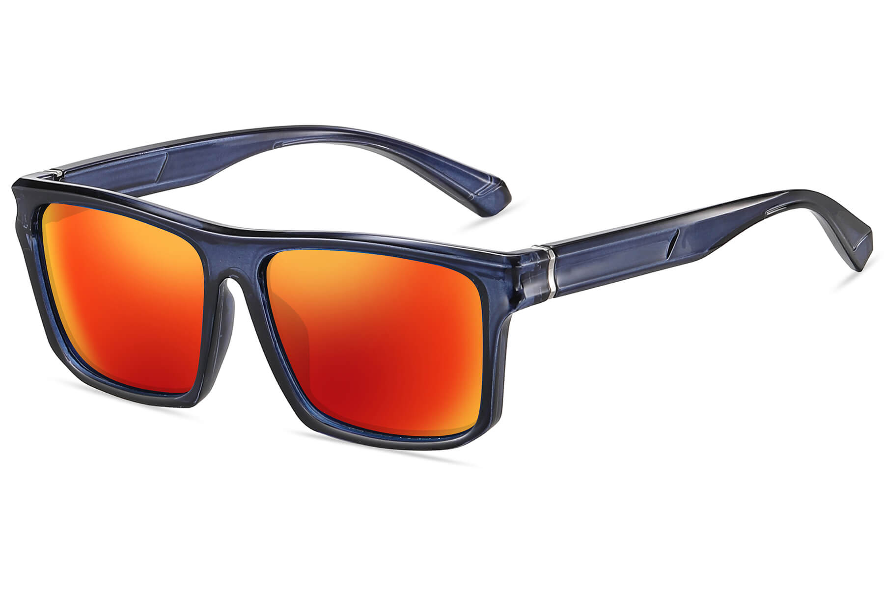 L001RV - Lifestyle Sunglasses (Color Mirror)