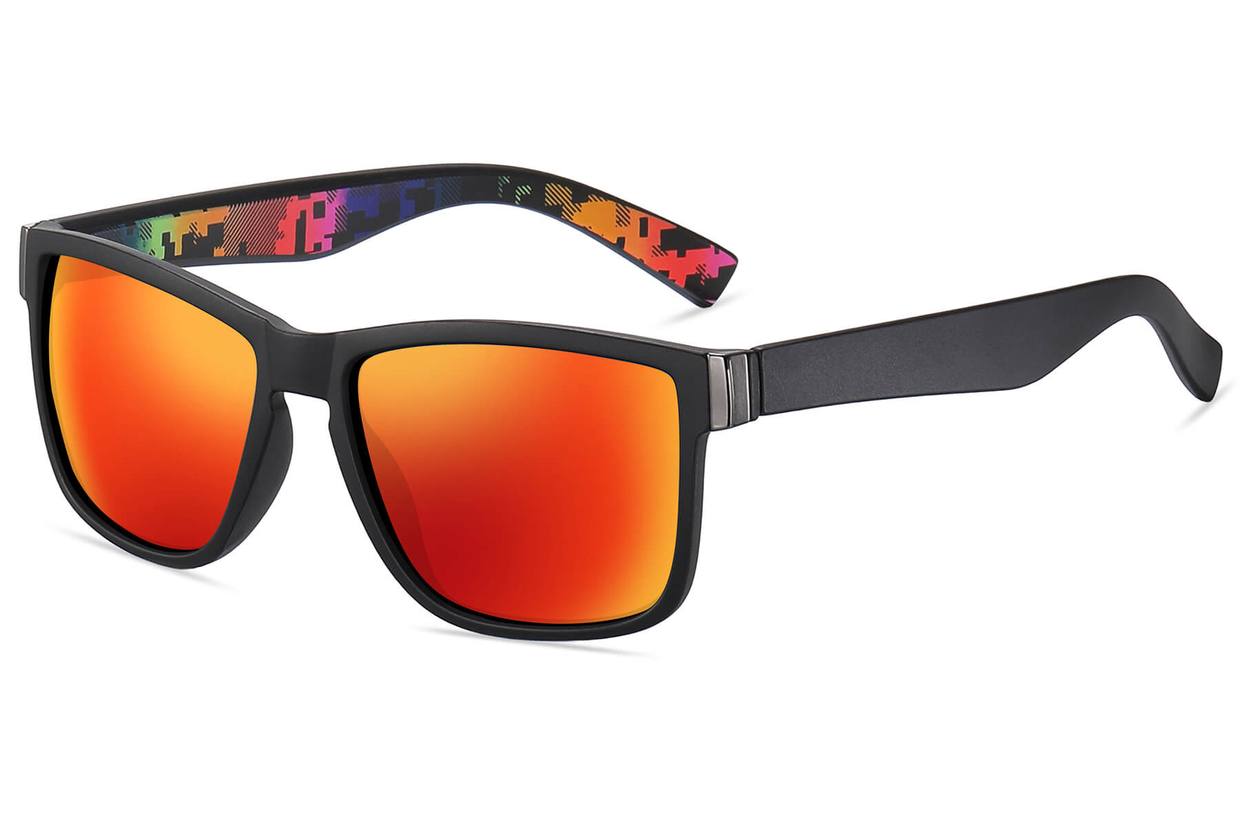 L002RV - Lifestyle Sunglasses (Color Mirror)