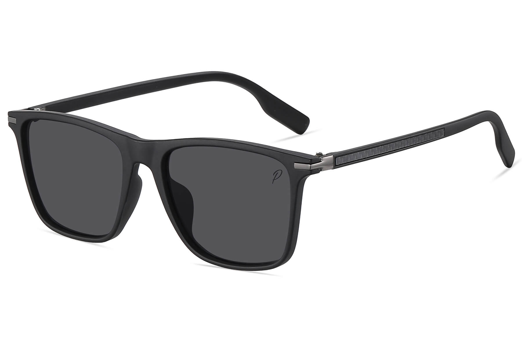 L005P - Polarized Lifestyle Sunglasses (Smoke)