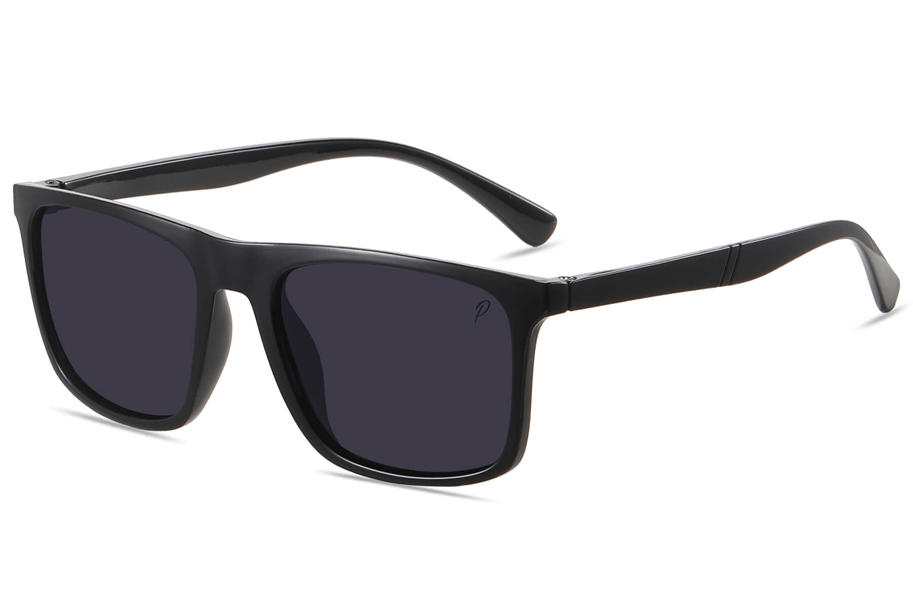L006SD - Lifestyle Sunglasses (Smoke)