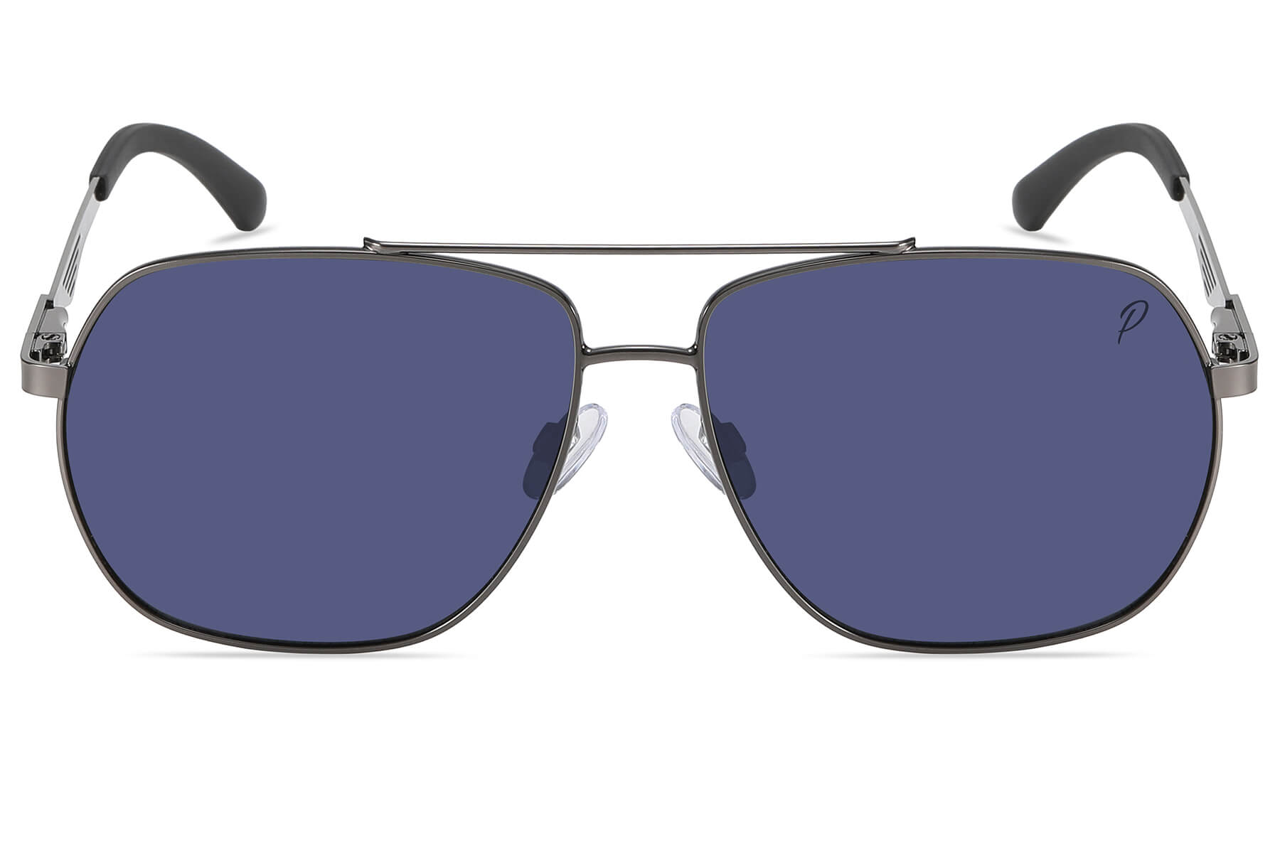 M005P - Polarized Metal Sport Navigator (Smoke) - Image 4