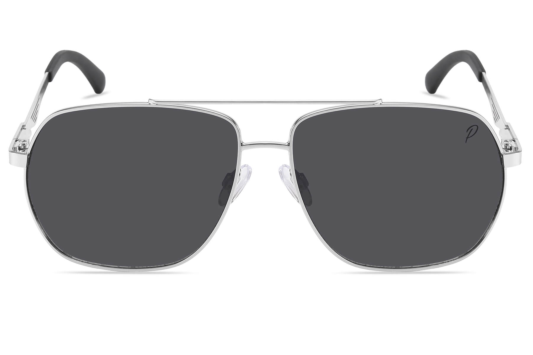 M005P - Polarized Metal Sport Navigator (Smoke) - Image 6