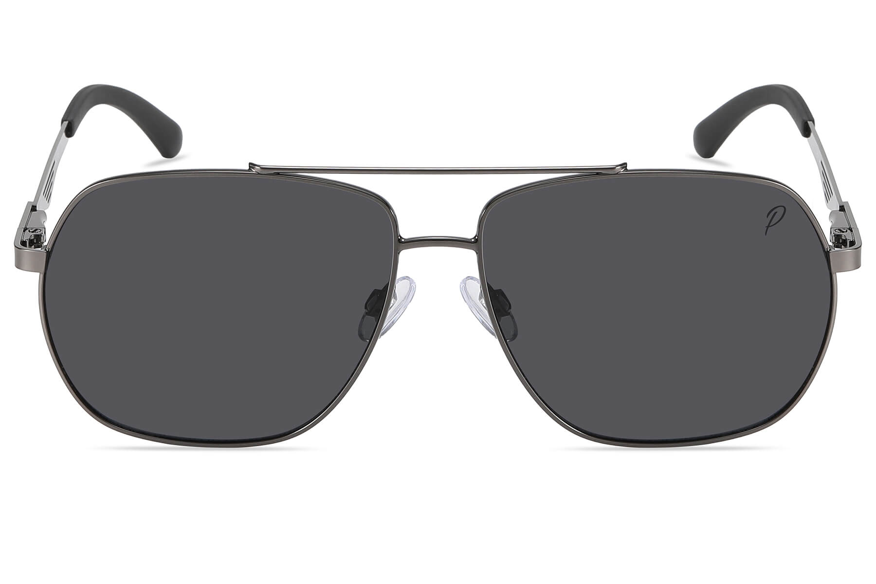 M005P - Polarized Metal Sport Navigator (Smoke) - Image 10