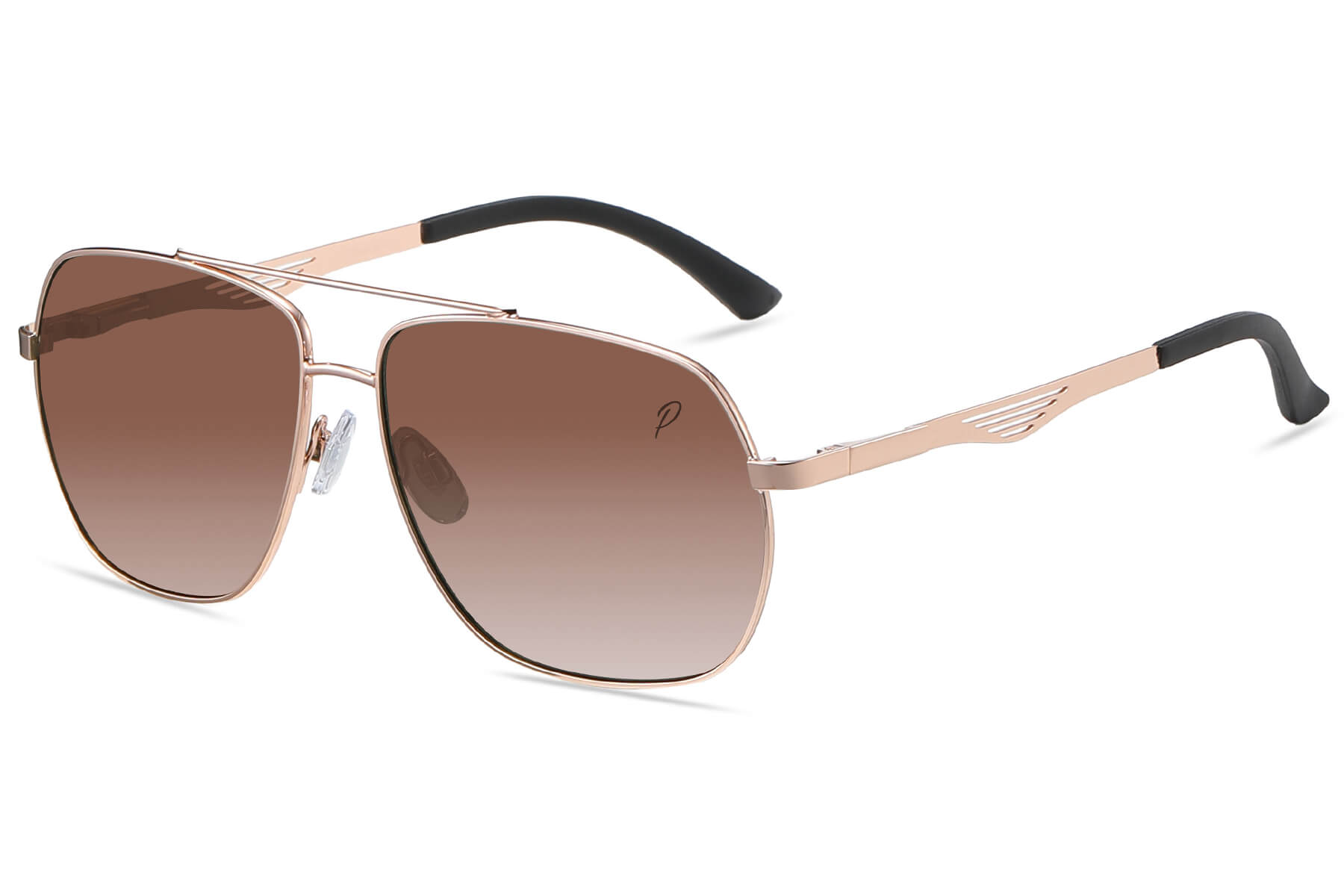 M005P - Polarized Metal Sport Navigator (Smoke) - Image 11