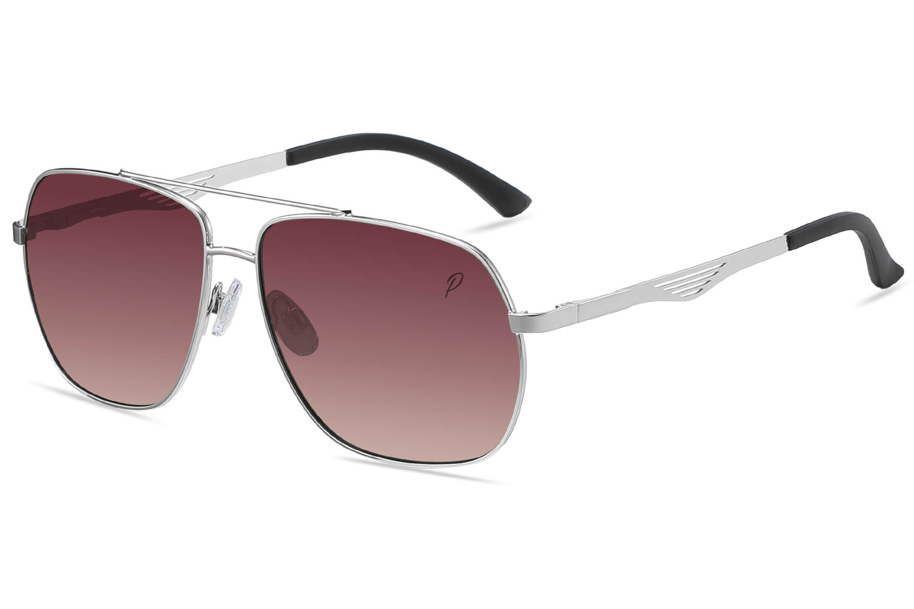 M005P - Polarized Metal Sport Navigator (Smoke) - Image 13