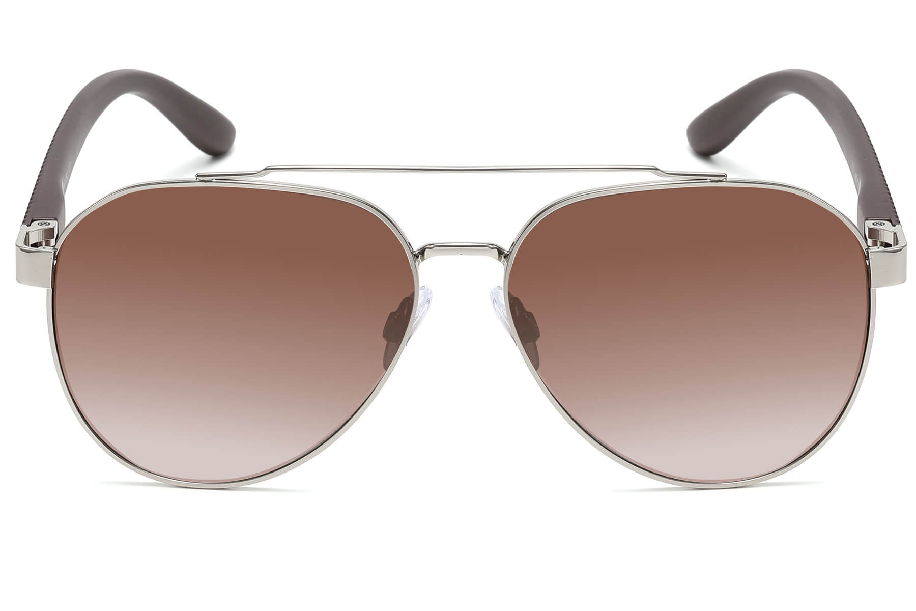 M006GR - Trendy Round Aviator (Gradient) - Image 6