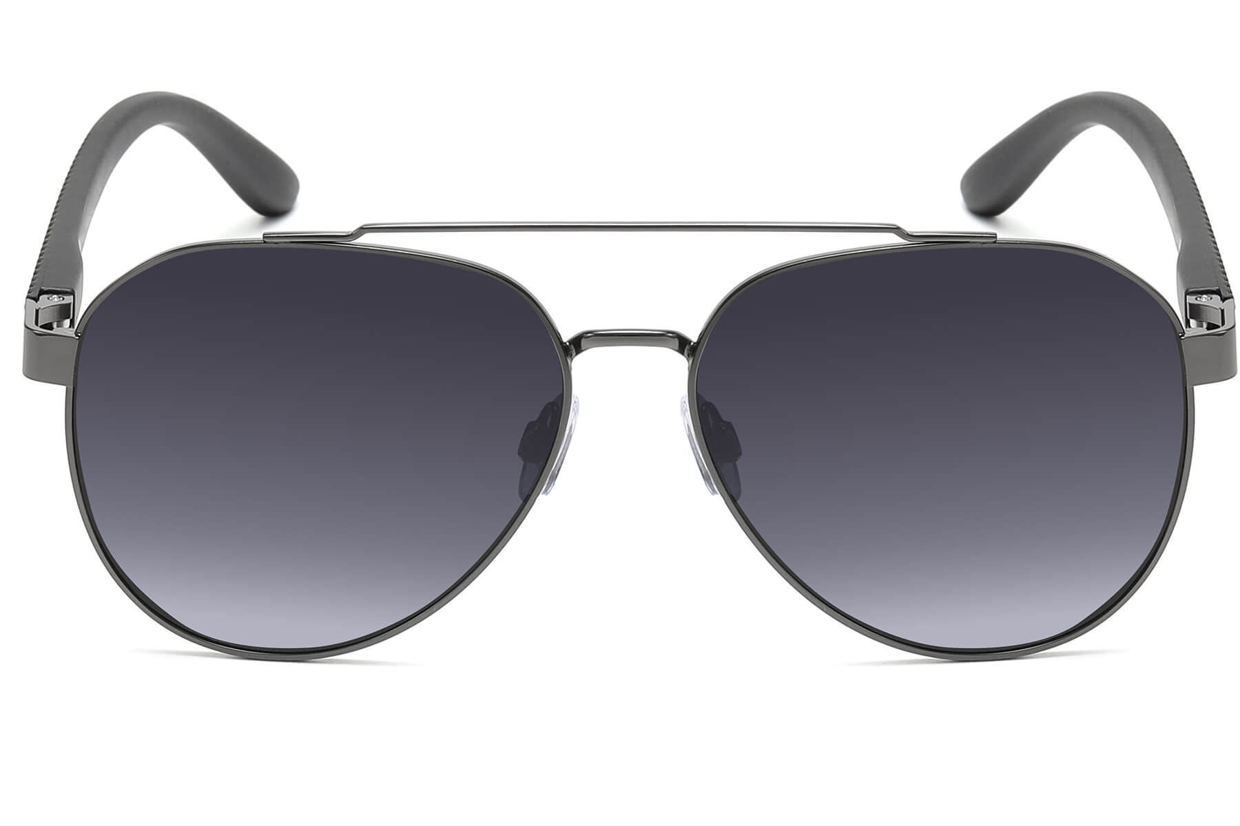 M006GR - Trendy Round Aviator (Gradient) - Image 10