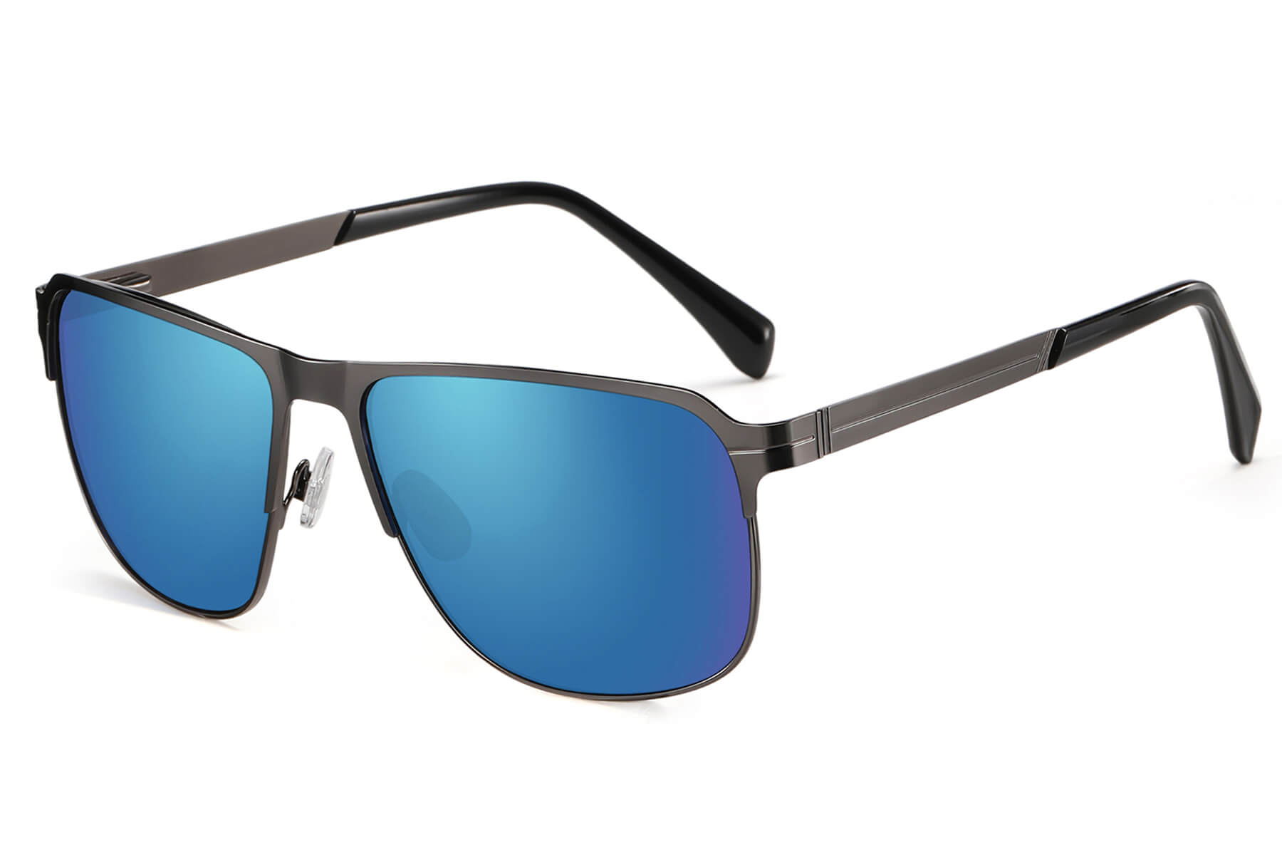 P503RV - Men's Metal Frame Sunglasses