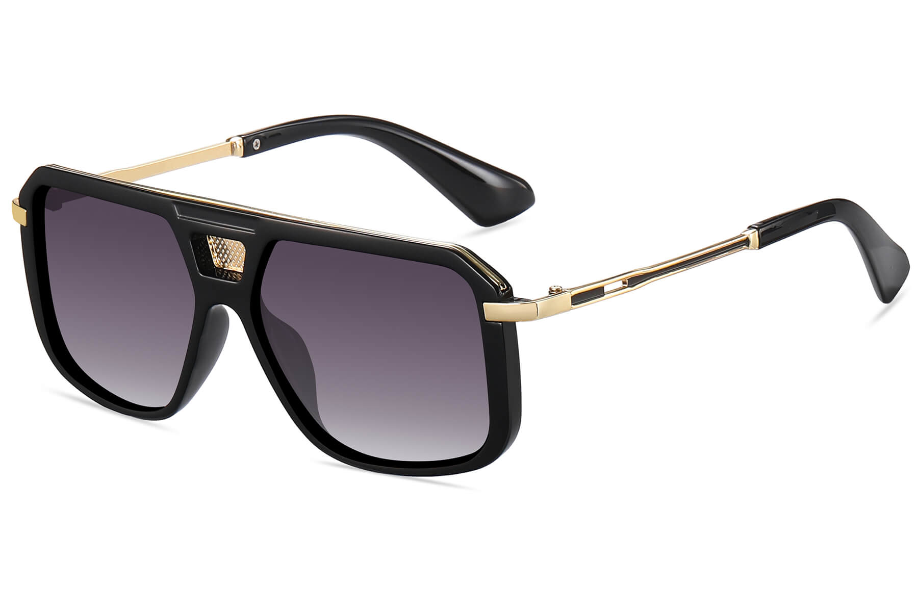 T002GR - Trendy Fashion Sunglasses (Gradient)