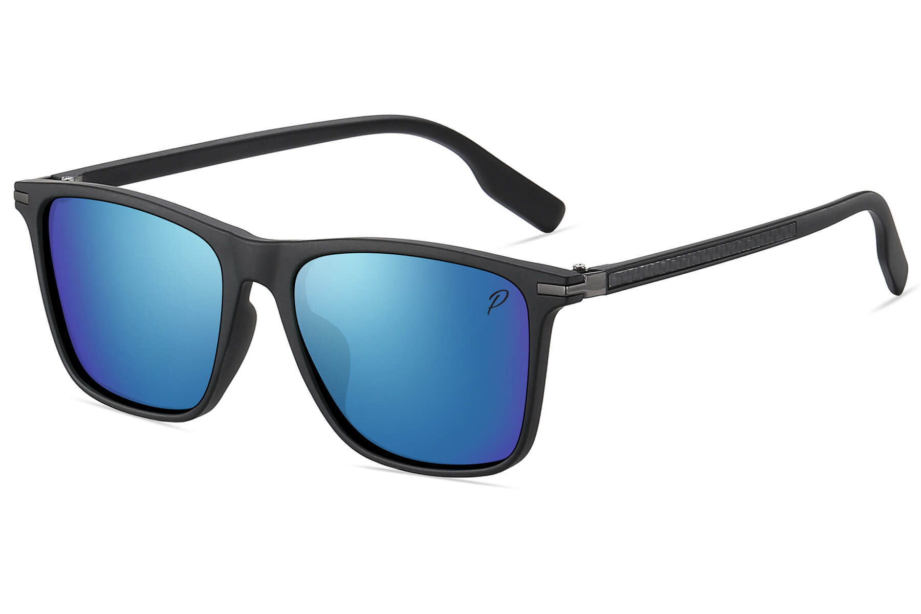 L005P - Polarized Lifestyle Sunglasses (Color Mirror)