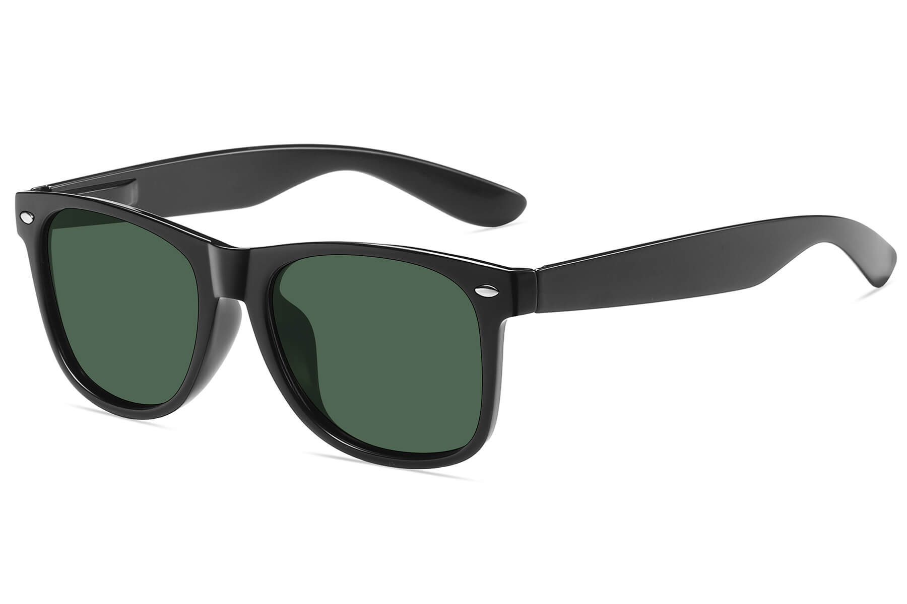 D263GX - Classic Sunglasses w/ Spring Hinges