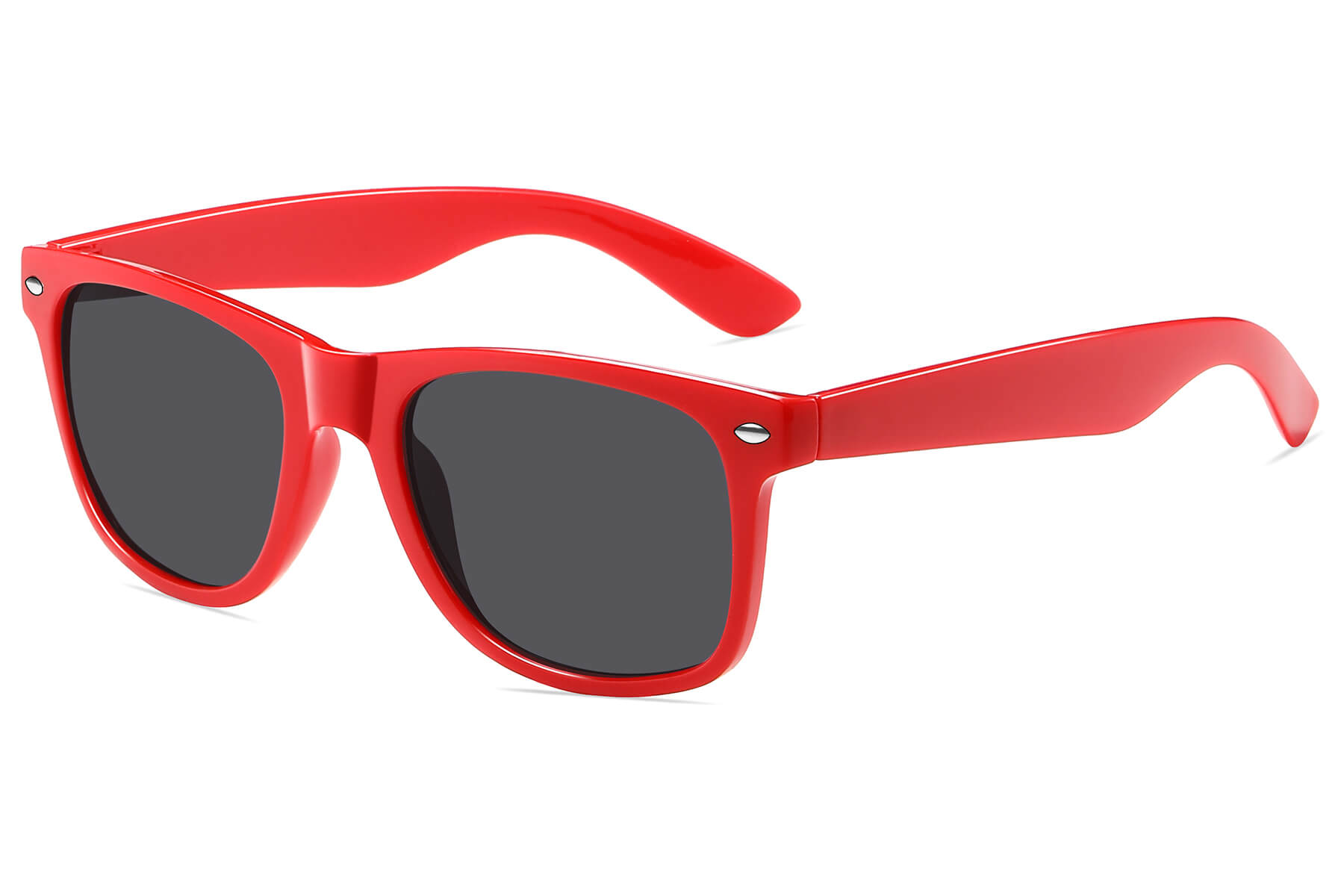 D263NEON - Classic Neon Sunglasses (Smoke)