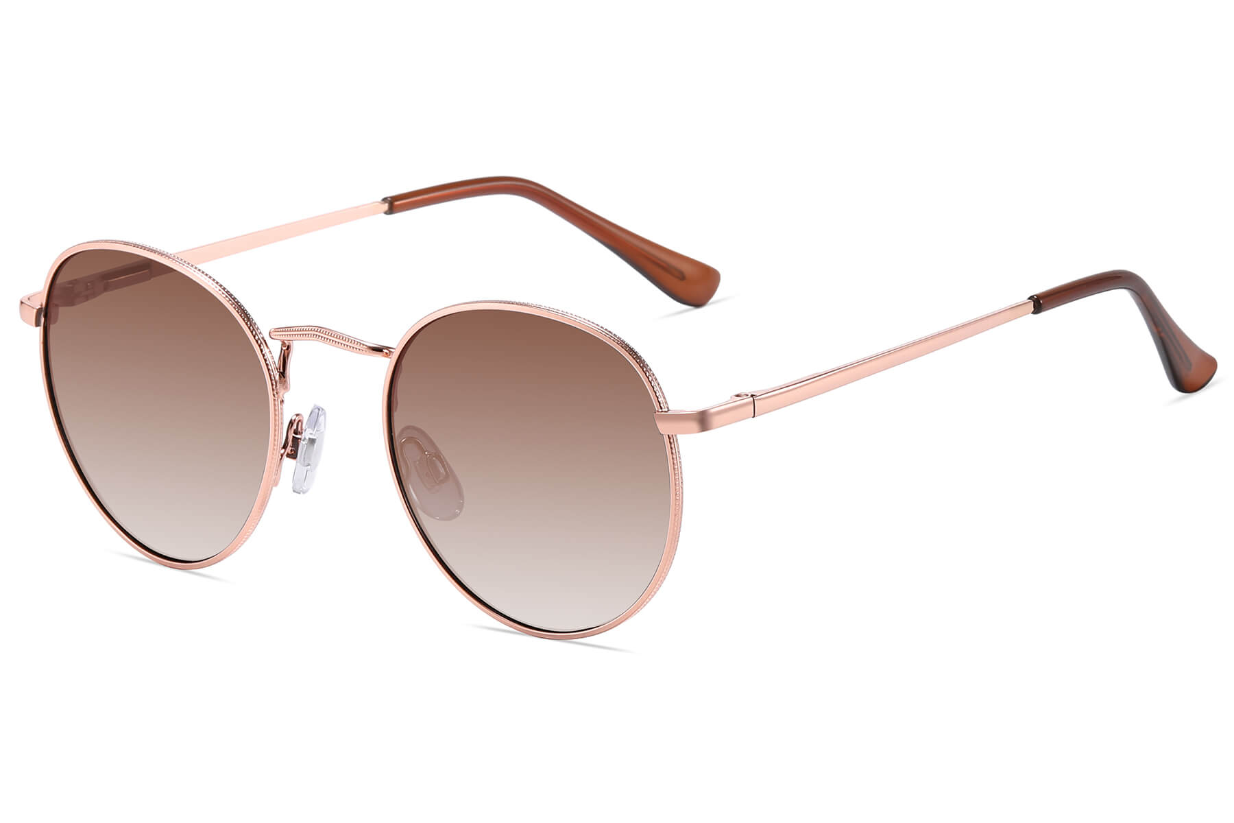 S503SD - Classic Round Sunglasses